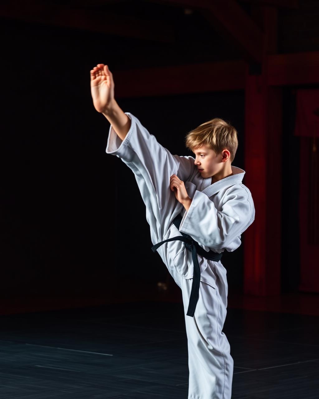 High kick