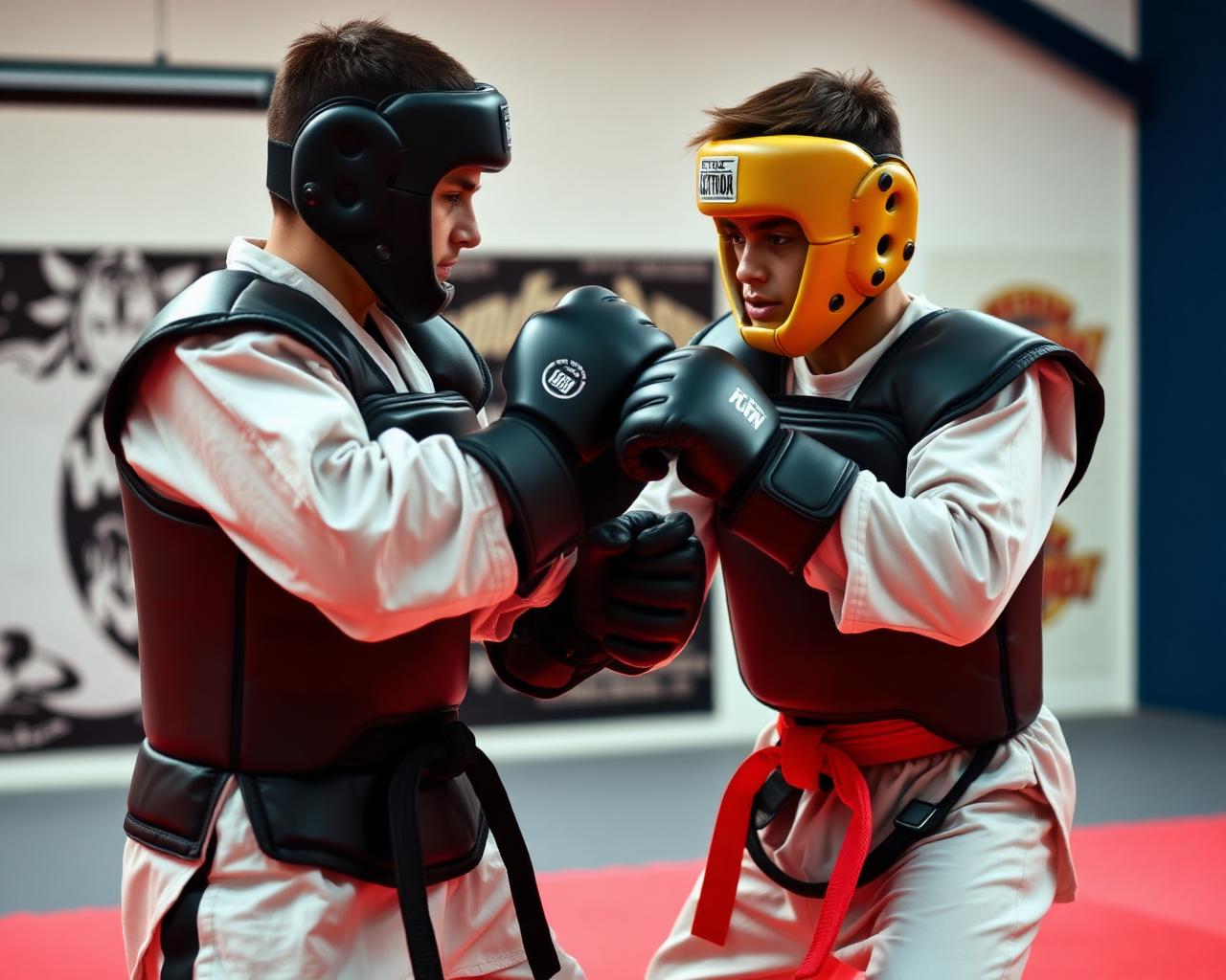 Sparring